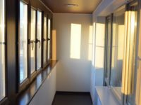 Ремонт лоджий